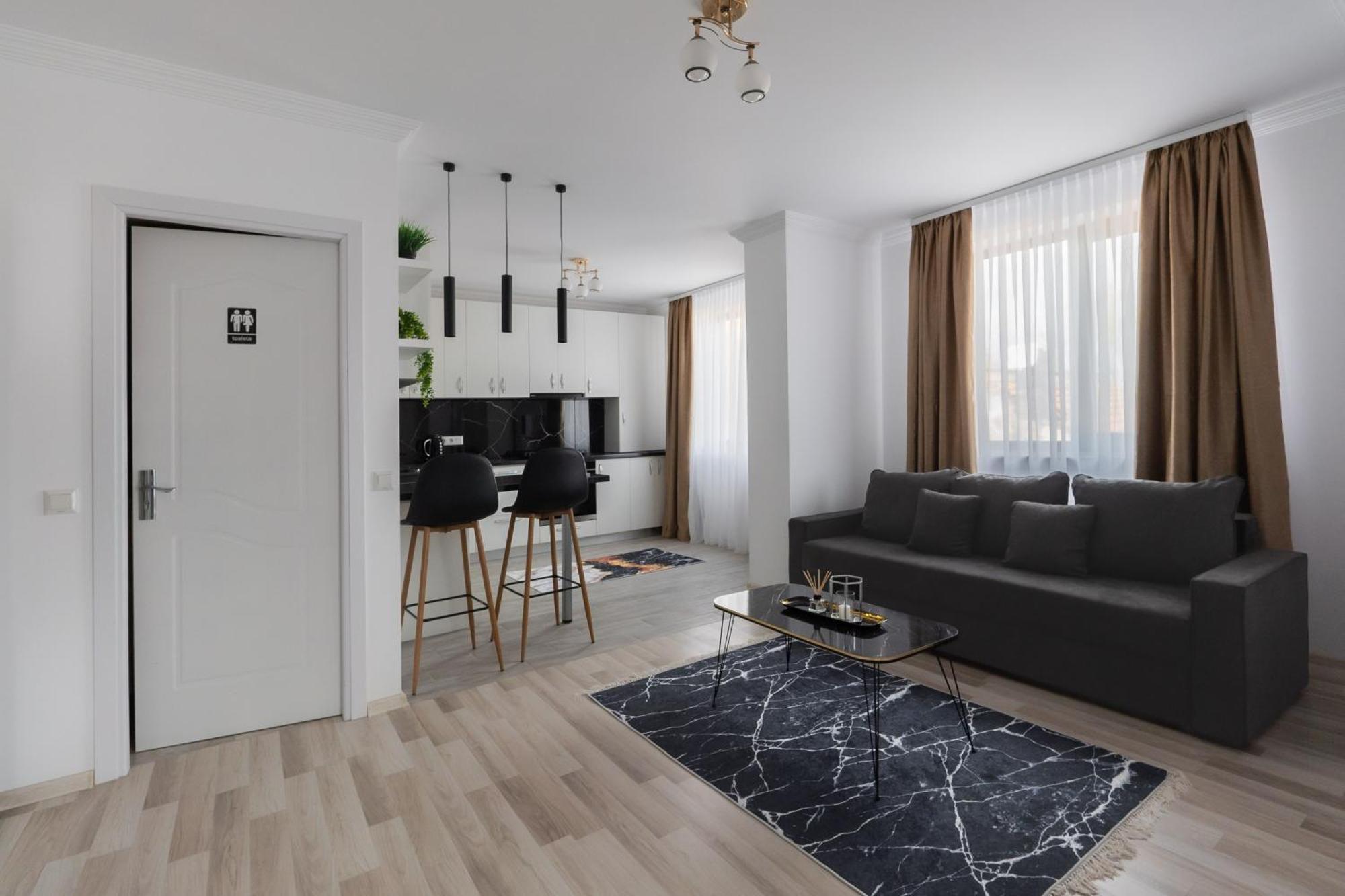 All Stars Aparments Satu Mare Exterior photo